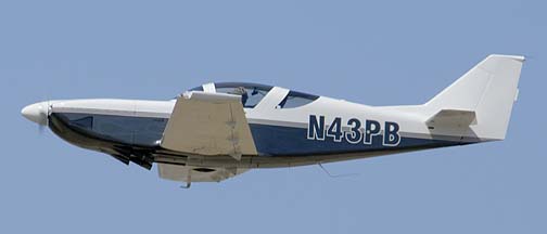 Glasair III N43PB